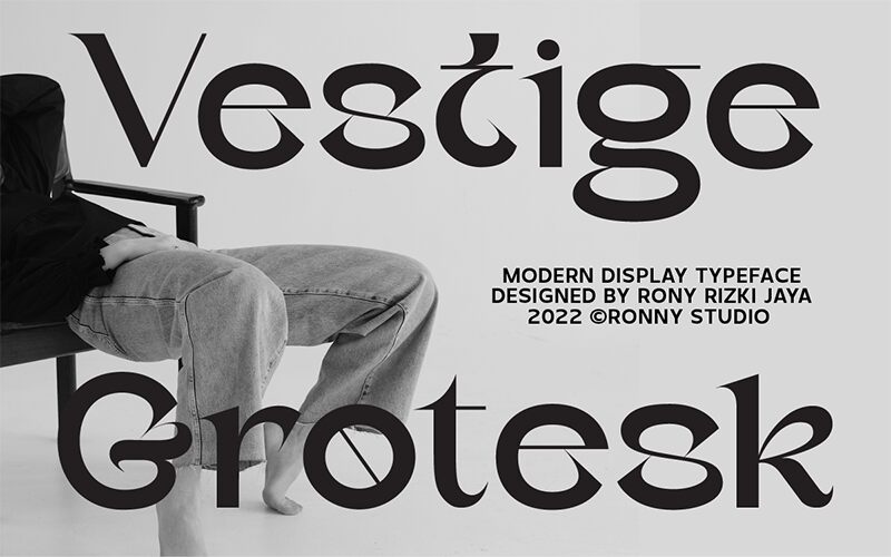 Vestige Grotesk