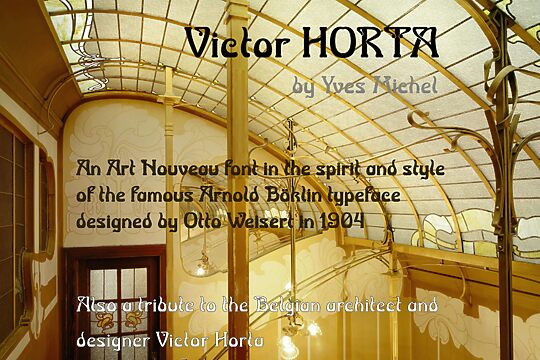 Victor Horta