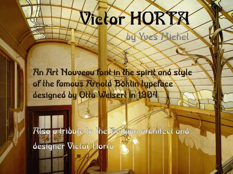 Victor Horta