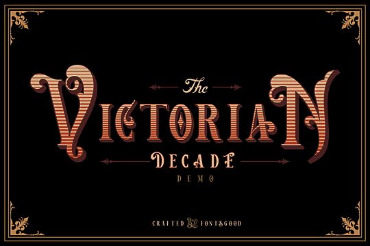 Victorian Decade