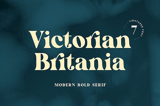 Victorian Britania