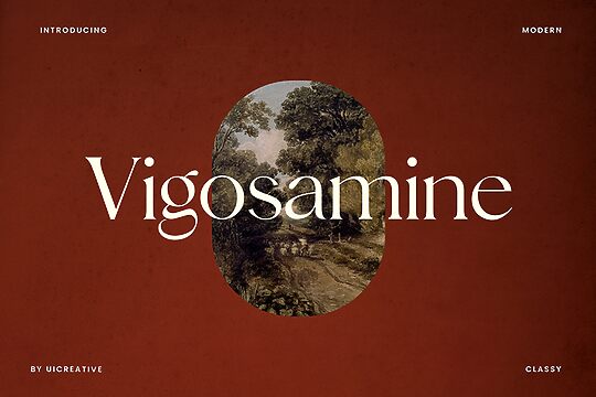 Vigosamine