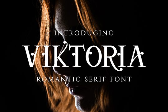 Viktoria Serif