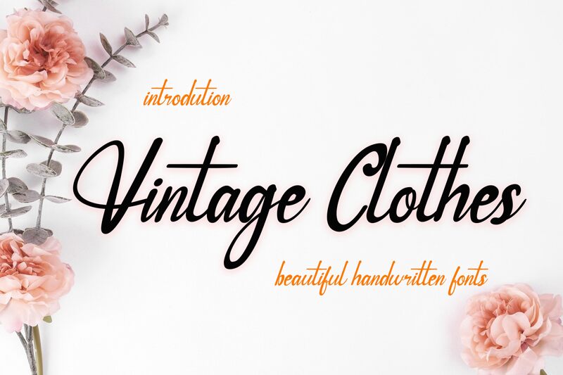 Vintage Clothes