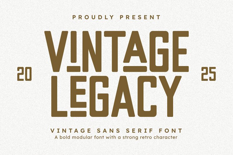 Vintage Legacy