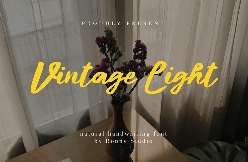 Vintage Light