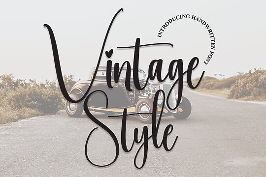 Vintage Style