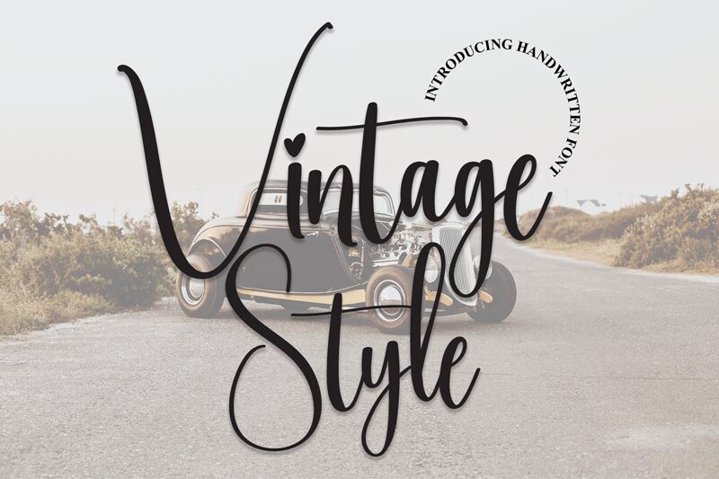 Vintage Style