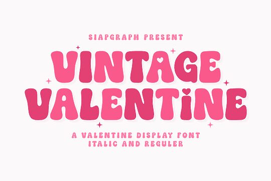Vintage Valentine