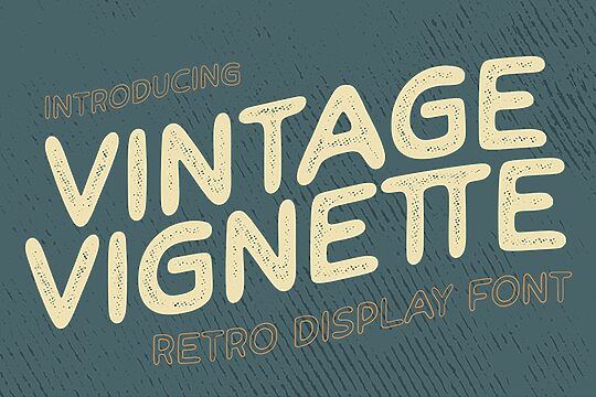 Vintage Vignette