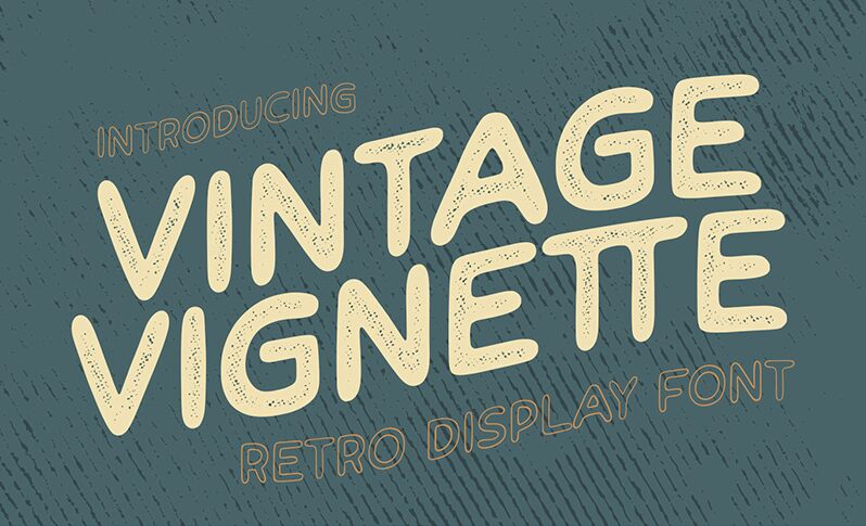 Vintage Vignette
