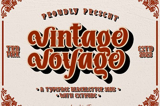 Vintage Voyage