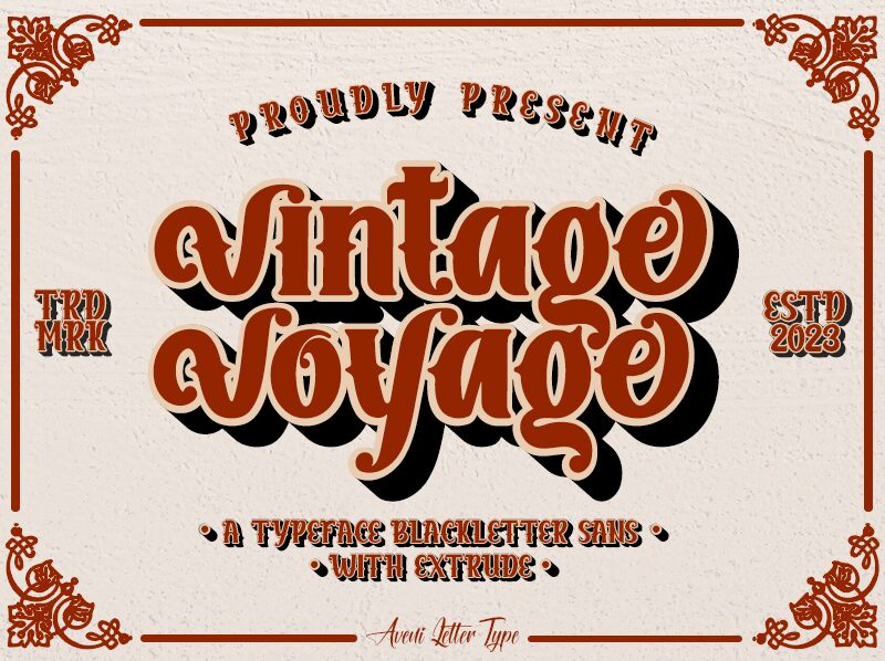 Vintage Voyage