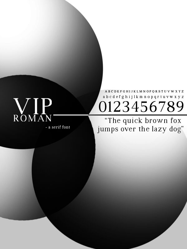 VIP Roman