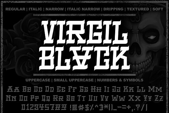 Virgil Black