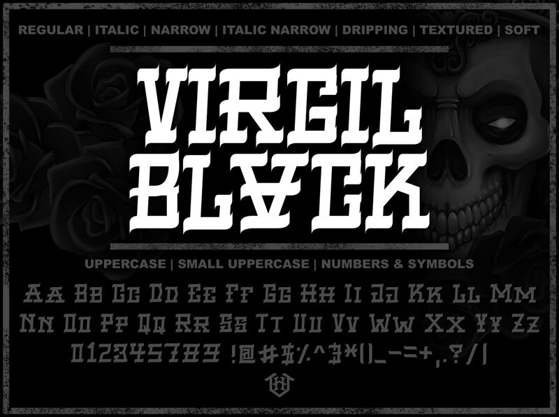 Virgil Black