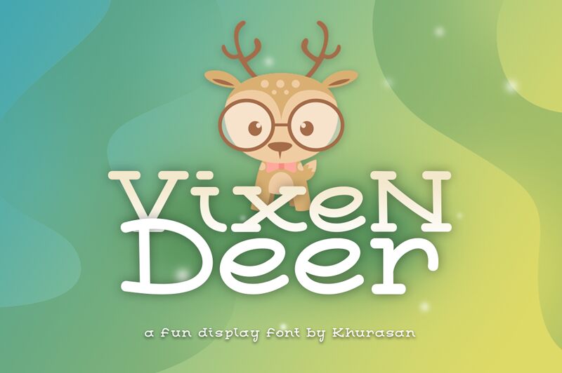 Vixen Deer