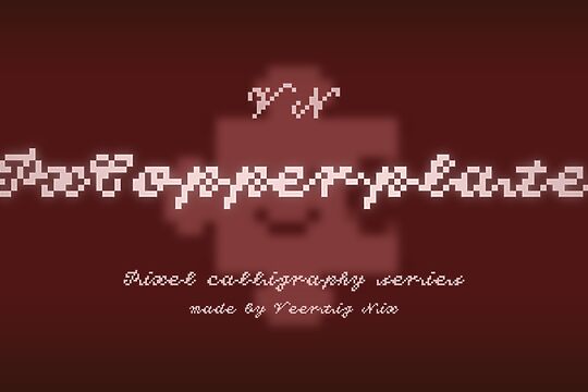 VNPxCopperplate