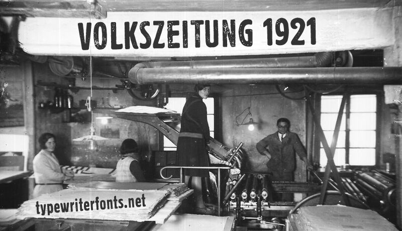 Volkszeitung 21