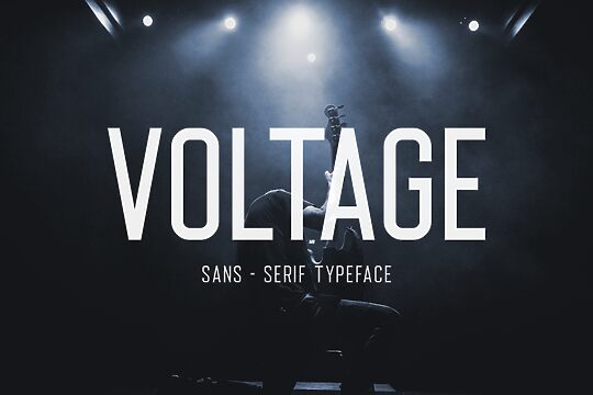 Voltage