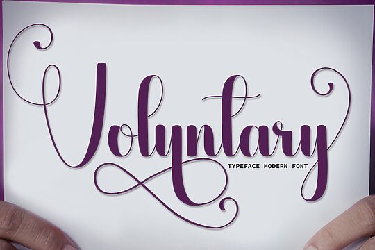 Voluntary