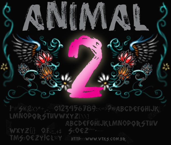 Vtks Animal 2