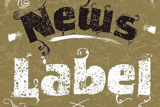 VTKS News Label