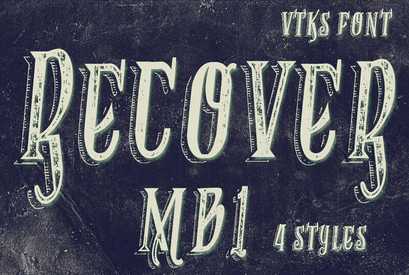 VTKS Recover MB 1