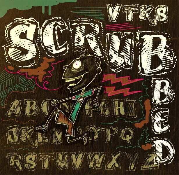 VTKS Scrubbled