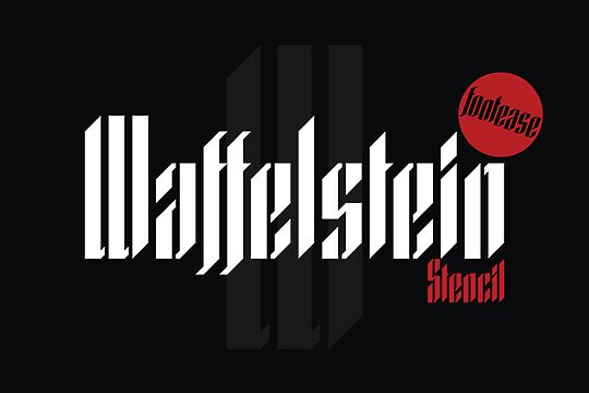 Waffelstein