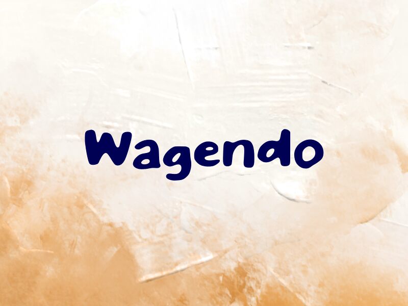 Wagendo