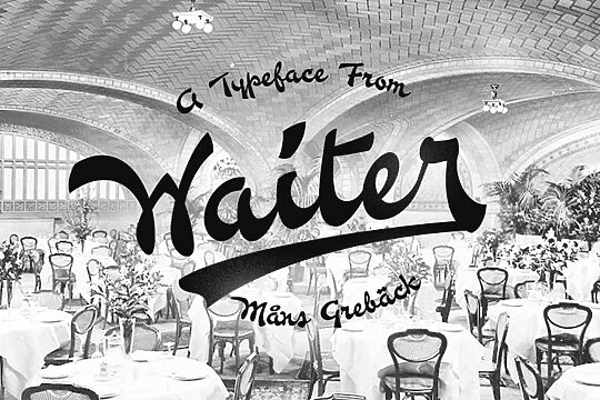 Waiter