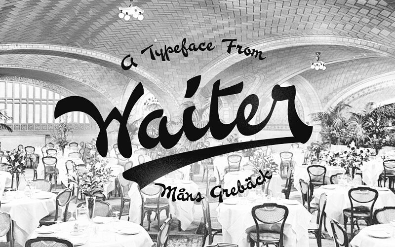 Waiter