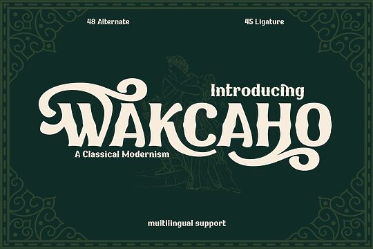 Wakcaho