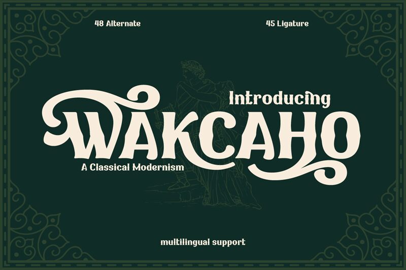 Wakcaho
