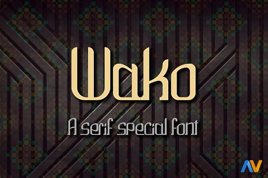 Wako