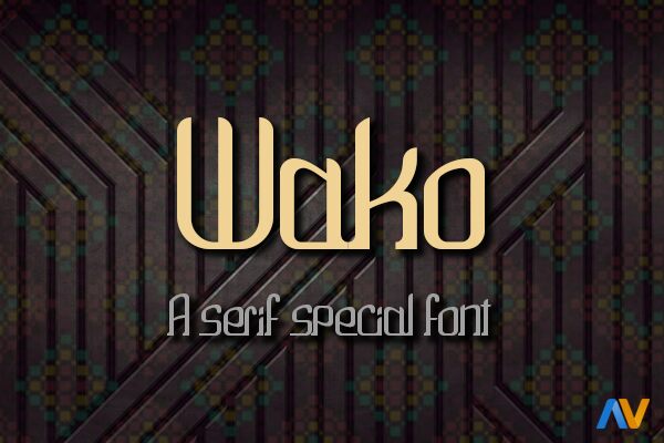 Wako