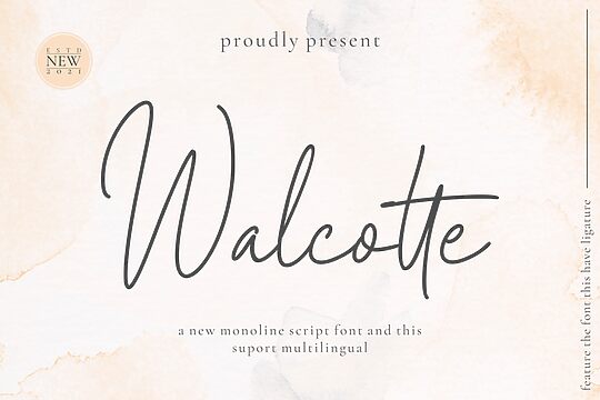 Walcotte