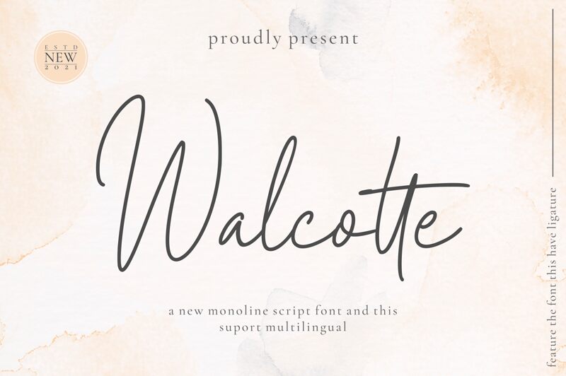 Walcotte