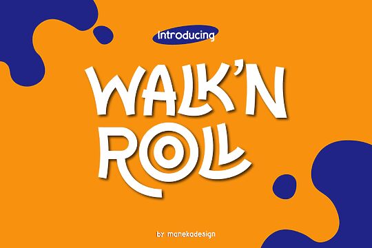 Walk N Roll