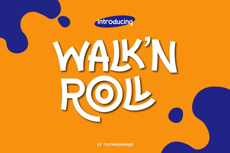 Walk N Roll