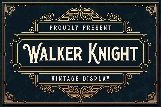 Walker Knight