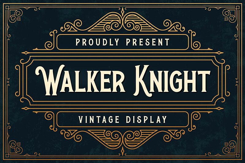 Walker Knight