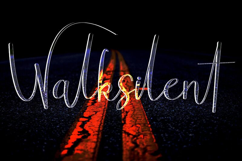 Walksilent