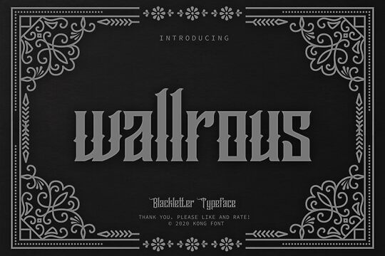 Wallrous