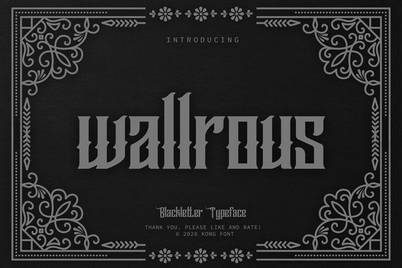 Wallrous