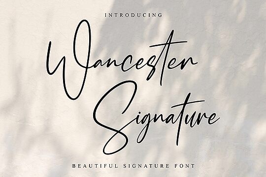 Wancester Signature