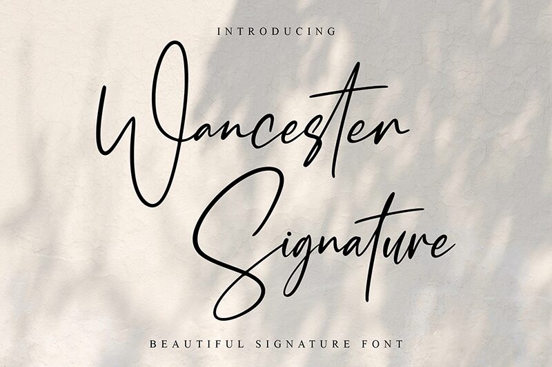 Wancester Signature