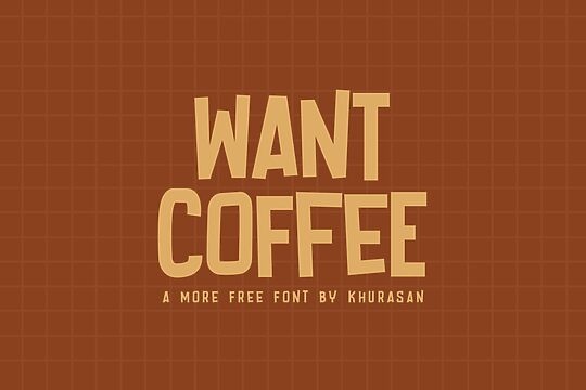 Want Coffee