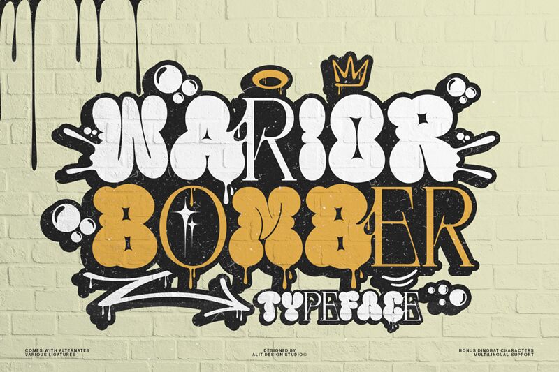 Warior Bomber